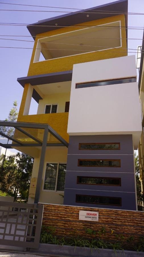 Dayone Suites Bangalore Extérieur photo