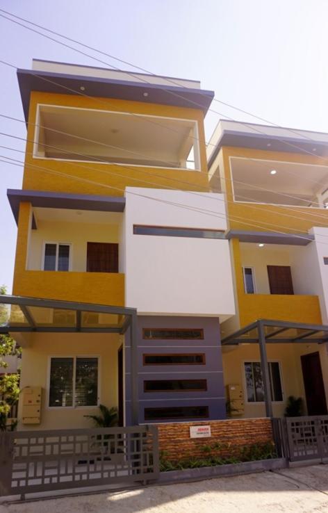 Dayone Suites Bangalore Extérieur photo